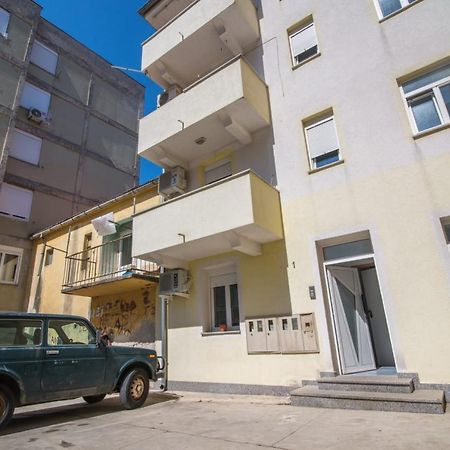 Ferienwohnung Elis Zadar Exterior foto