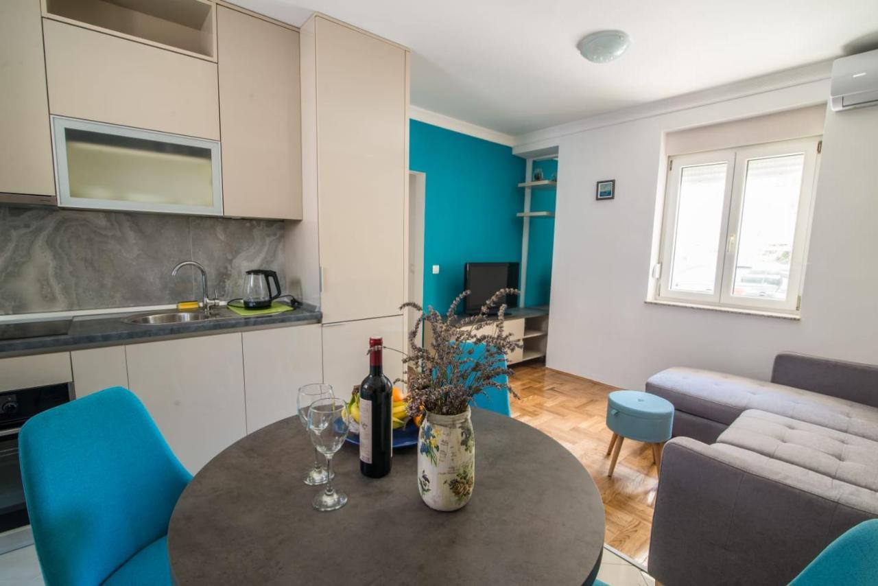 Ferienwohnung Elis Zadar Exterior foto
